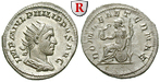 68559 Philippus I., Antoninian