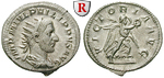 68576 Philippus I., Antoninian