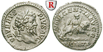 68582 Septimius Severus, Denar