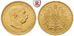 68604 Franz Joseph I., 10 Kronen