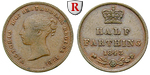 68652 Victoria, Half-Farthing