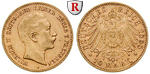 68786 Wilhelm II., 10 Mark