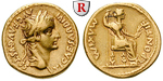 68826 Tiberius, Aureus
