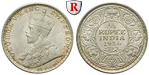 68848 George V., 1/4 Rupee