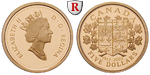 68852 Elizabeth II., 5 Dollars