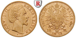 68927 Ludwig II., 10 Mark