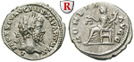 68946 Septimius Severus, Denar