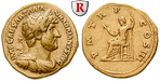 68988 Hadrianus, Aureus