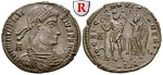 69006 Constantius II., Bronze