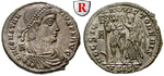 69014 Constantius II., Bronze