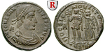 69016 Constantius II., Bronze
