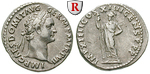 69047 Domitianus, Denar