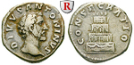 69081 Antoninus Pius, Denar