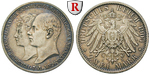 69169 Friedrich Franz IV., 2 Mark