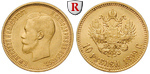 69220 Nikolaus II., 10 Rubel