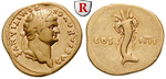 69319 Domitianus, Caesar, Aureus