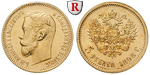 69473 Nikolaus II., 5 Rubel