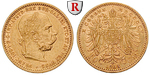 69566 Franz Joseph I., 10 Kronen