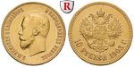 69588 Nikolaus II., 10 Rubel