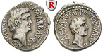 69726 Octavian und Marcus Antoniu...