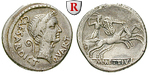 70299 Caius Iulius Caesar, Denar