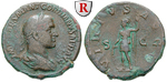 70302 Gordianus II., Sesterz