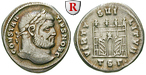 70312 Constantius I., Caesar, Arg...