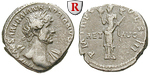 70541 Hadrianus, Denar