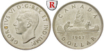 70733 George VI., Dollar