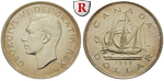 70735 George VI., Dollar