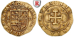 70786 Philipp II., 2 Escudos