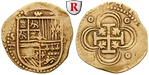 70789 Philipp II., 2 Escudos