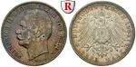 70926 Friedrich II., 3 Mark