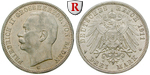 70927 Friedrich II., 3 Mark