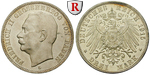 70928 Friedrich II., 3 Mark