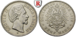 70955 Ludwig II., 5 Mark