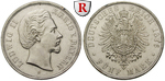 70956 Ludwig II., 5 Mark