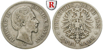 70963 Ludwig II., 2 Mark