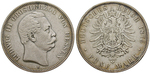 70994 Ludwig III., 5 Mark