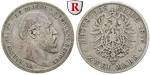 71047 Friedrich Franz II., 2 Mark