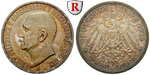 71051 Adolf Friedrich V., 3 Mark