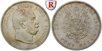 71062 Wilhelm I., 5 Mark