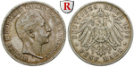 71078 Wilhelm II., 5 Mark