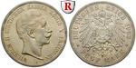 71079 Wilhelm II., 5 Mark