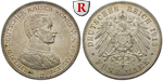 71087 Wilhelm II., 5 Mark