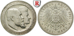 71179 Wilhelm II., 3 Mark