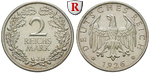 71181 2 Reichsmark