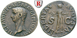 71244 Claudius I., As