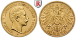 71314 Wilhelm II., 10 Mark