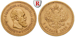 71388 Alexander III., 5 Rubel